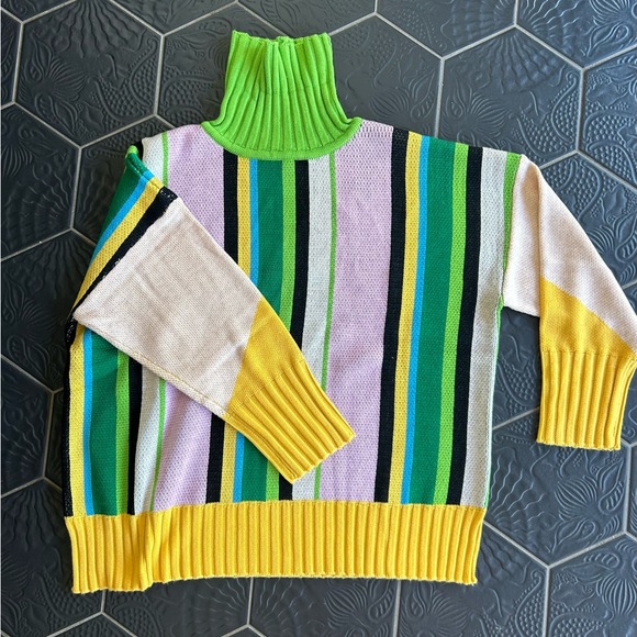 nwt MUTMA from FREE PEOPLE Kitschy Fordo SWEATER - Picture 3 of 4